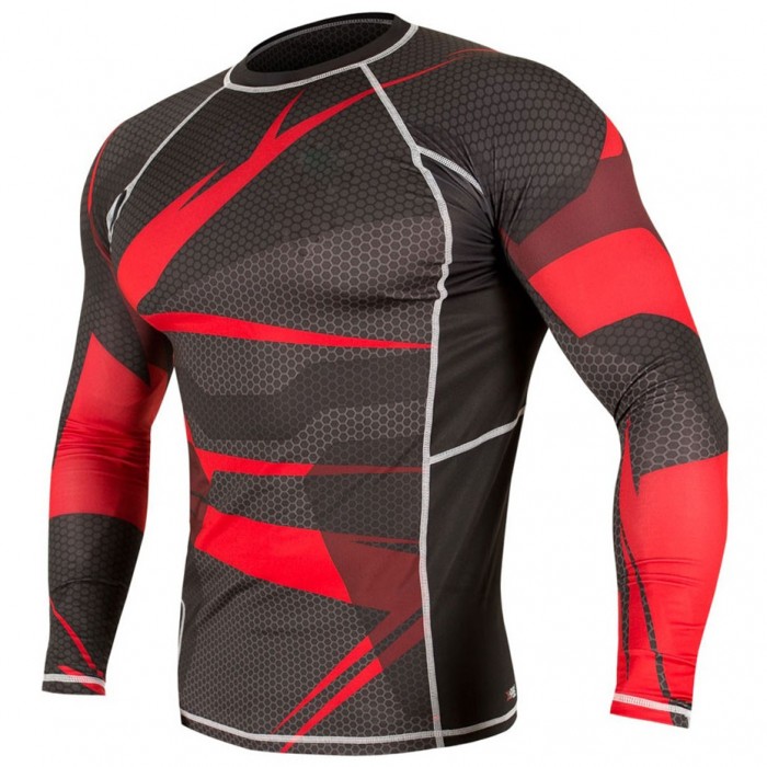 MMA Rash Guard